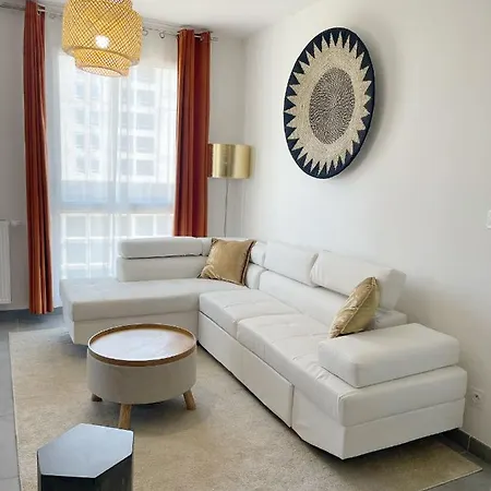 Rare ***centre * Parking Montpellier